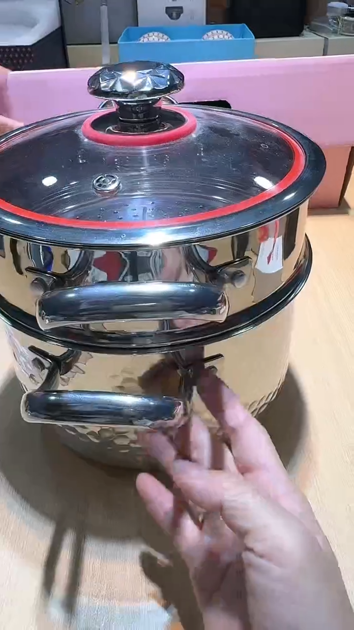 【闪购商品】瓷片锅碗瓢盆一件不剩