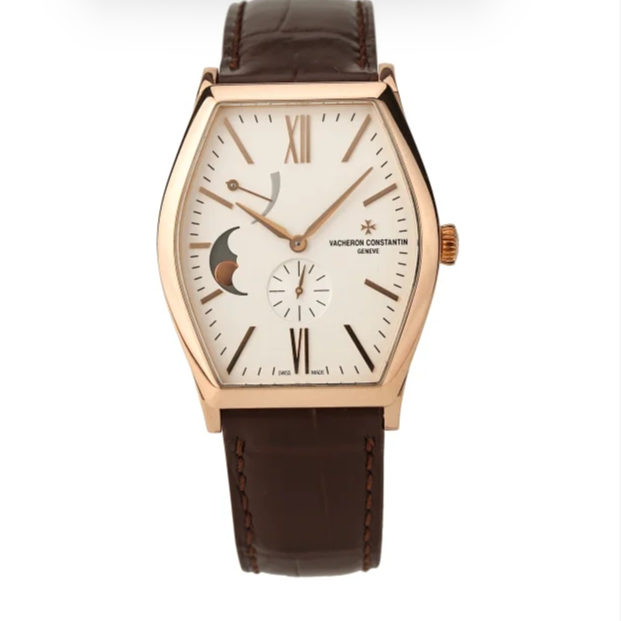 95新 Vacheron Constantin/江诗丹顿 卡19年7000M江诗男表1361167