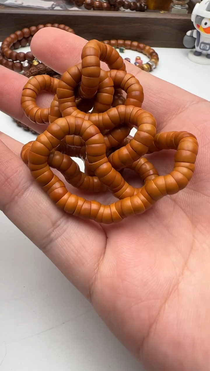 【闪购商品】橄榄核手串橄榄核手串