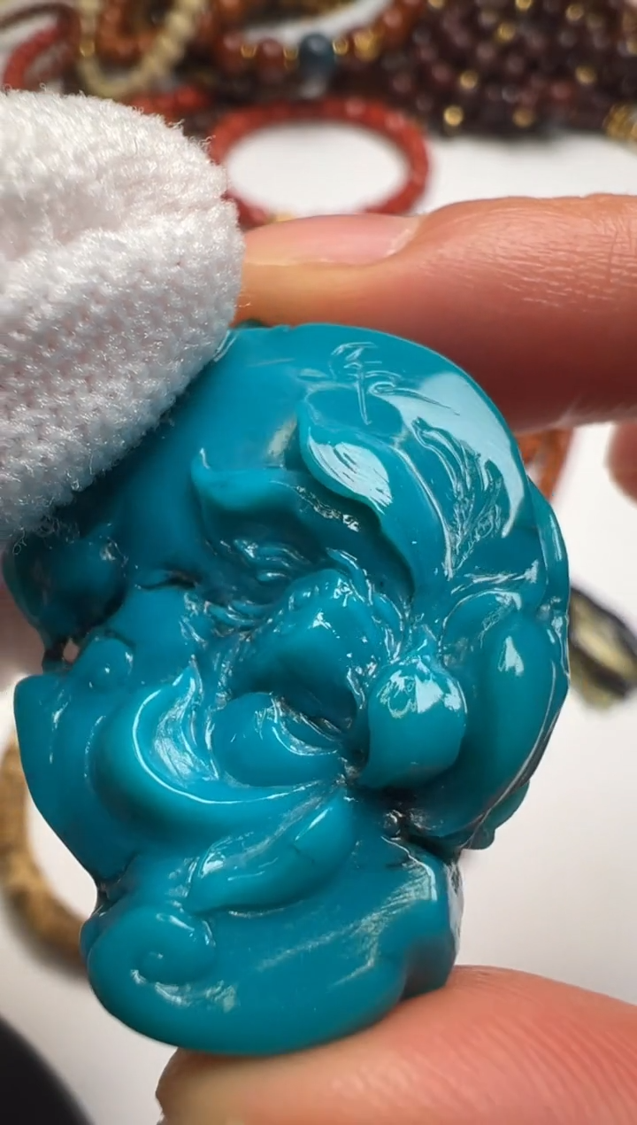 未镶嵌绿松石珠宝奇石未镶嵌绿松石牌子