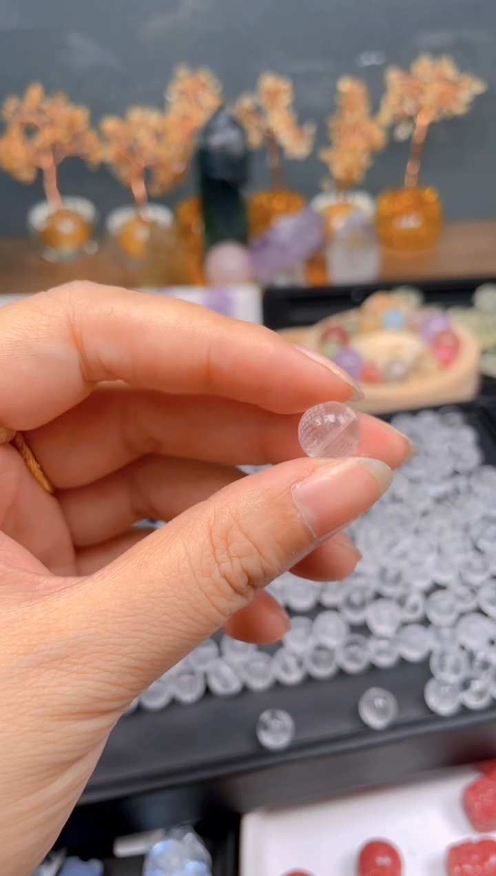 【闪购商品】水晶颈饰未镶嵌26a多样性发其一/1个