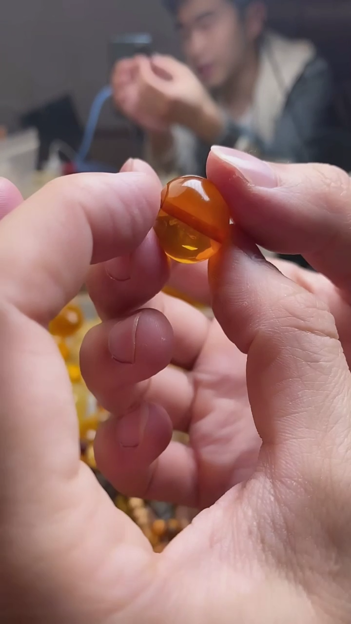 【闪购商品】琥珀珠宝奇石未镶嵌蜜蜡