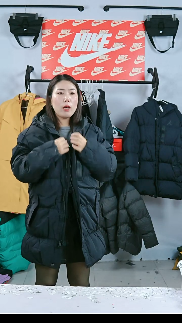 2962闪购编码运动衣以直播间过款为准尺码S