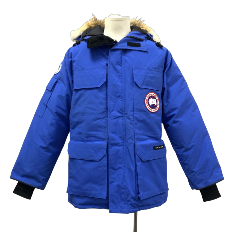 加拿大鹅/羽绒服/95新/聚酯纤维/[251129ZY01]