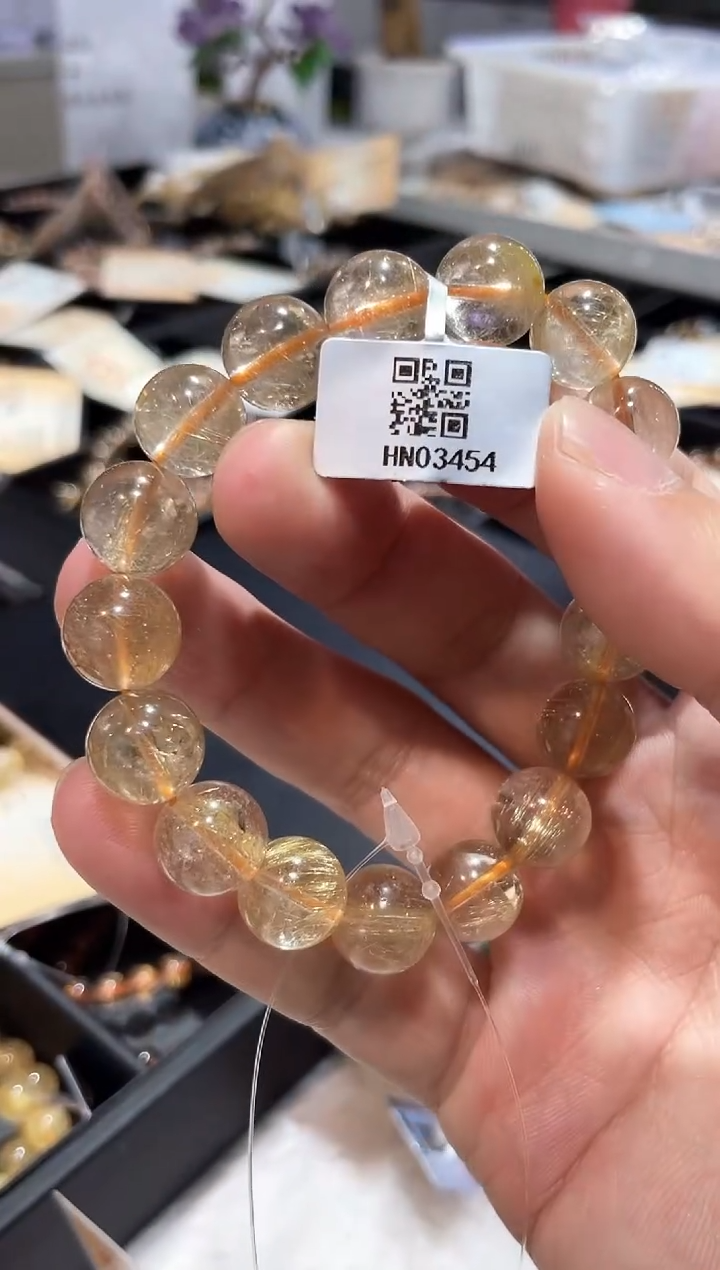 【闪购商品】水晶手串未镶嵌手串