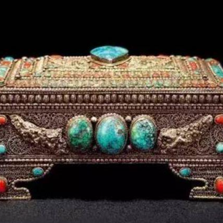 【路总合伙人】信任无价  丝路摆件