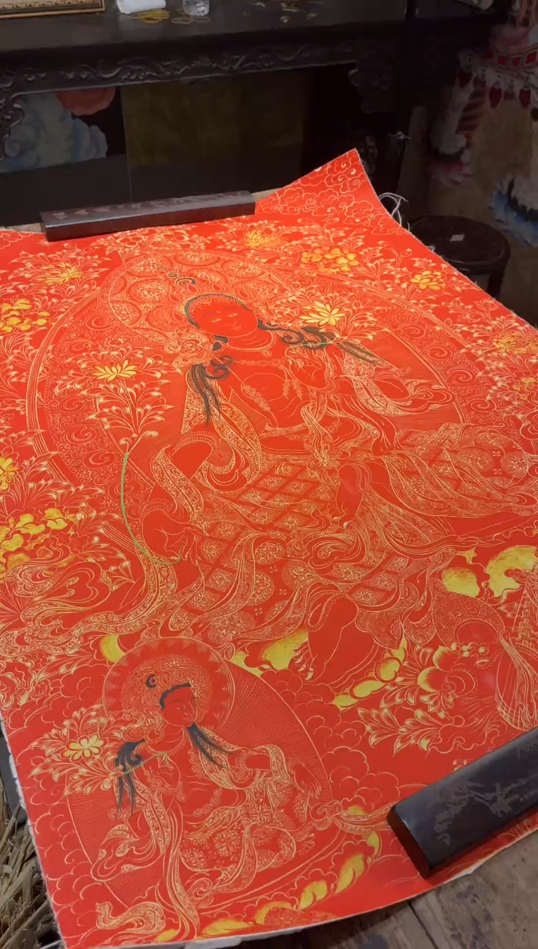 装裱画瑞彩艺术阁高端精选链接AA21