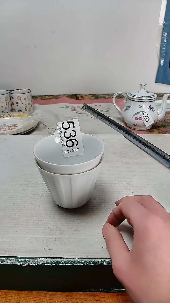 瓷片画****）小淼海外陶瓷工艺品