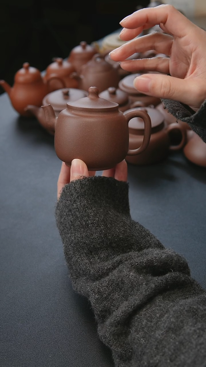 【闪购商品】紫砂茶壶紫砂壶墨林壶