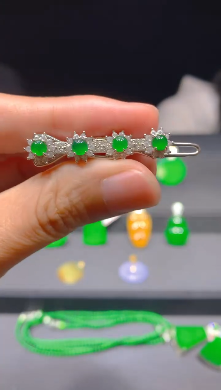 未镶嵌定制翡翠213多样性发货（发其一）