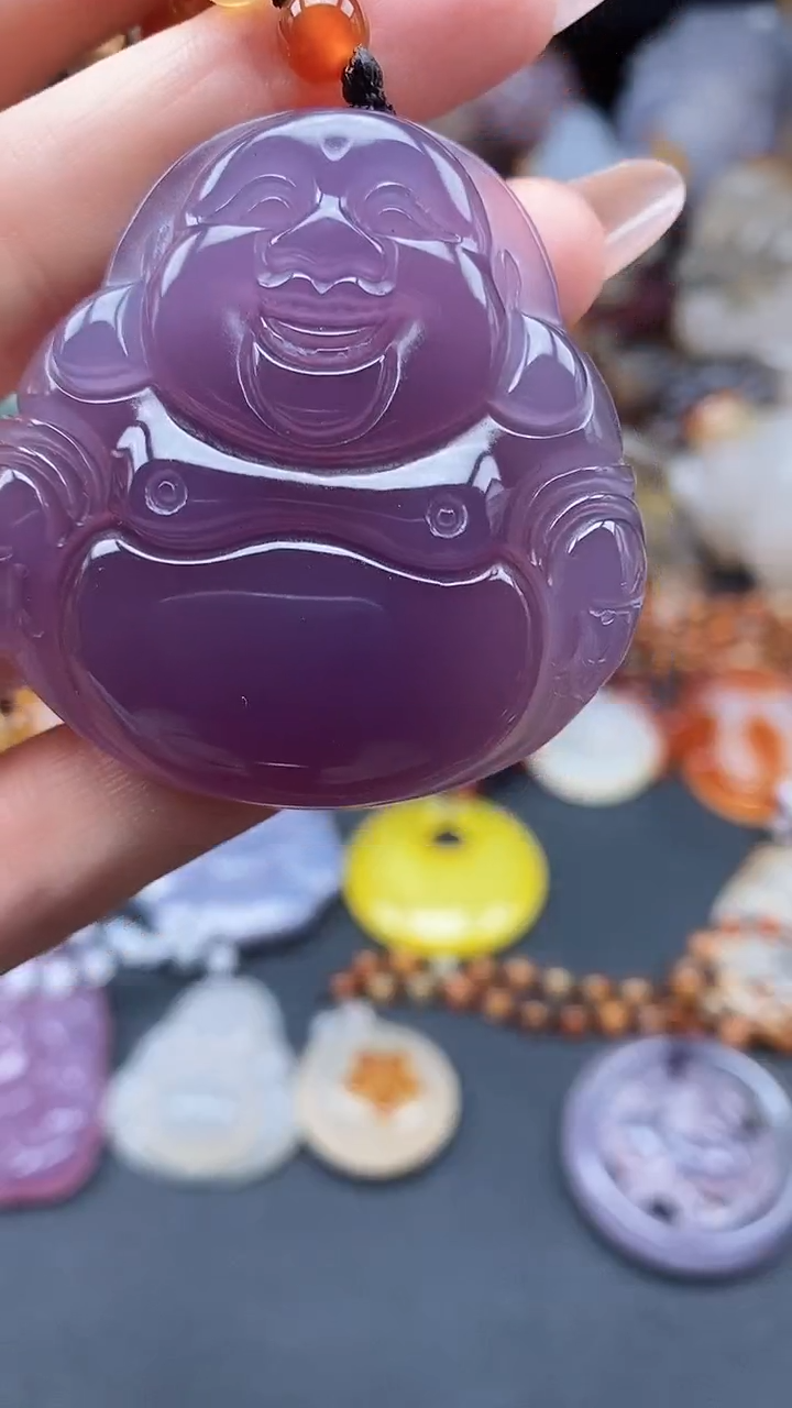 【闪购商品】玛瑙/玉髓颈饰未镶嵌dd