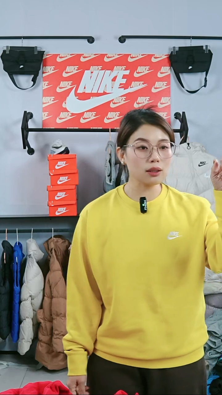 4015闪购编码Nike/Jordan运动衣以直播间过款为准尺码