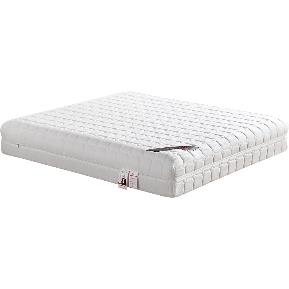 【明星代言】全拆酷布独立袋弹簧床垫3d透气网孔护颈黄麻东亚记忆棉