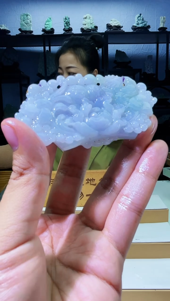 【闪购商品】定制翡翠未镶嵌毛货01120101