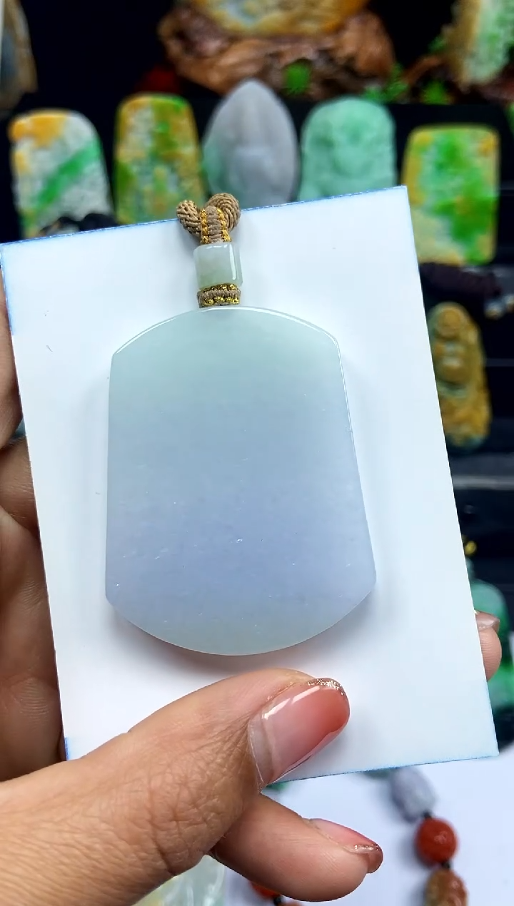 【闪购商品】定制翡翠未镶嵌翡翠A货