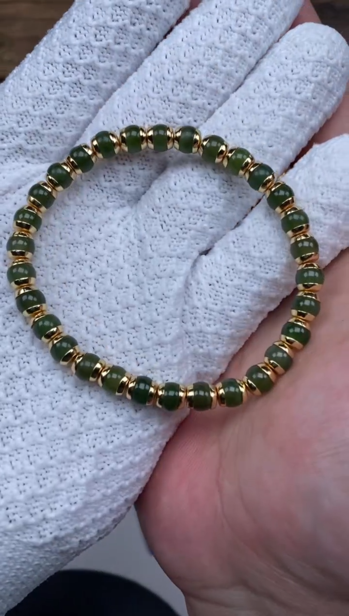 【闪购商品】和田玉手串未镶嵌和田玉手串