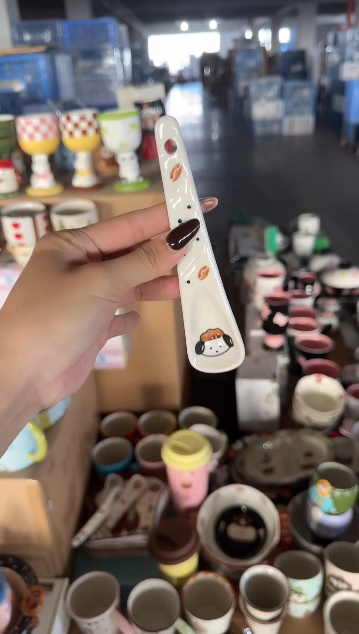 瓷【唯品瓷】工厂溯源
