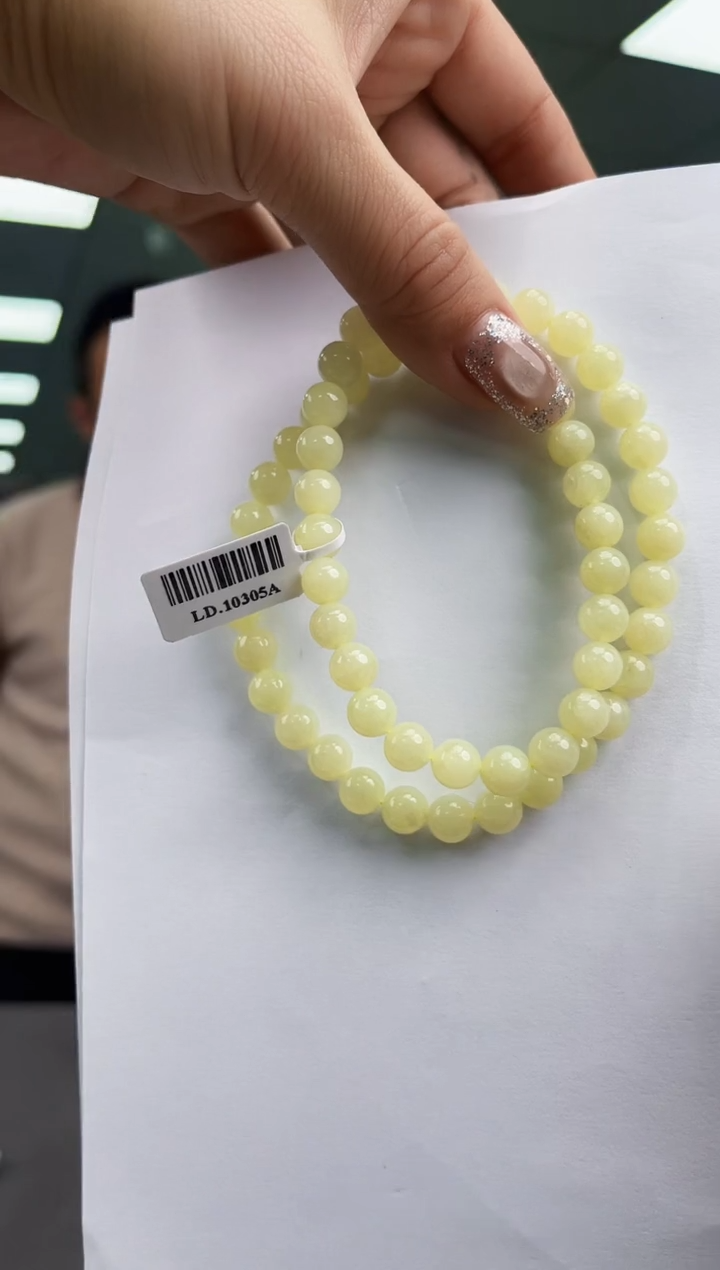 颈饰未镶嵌和田玉b16