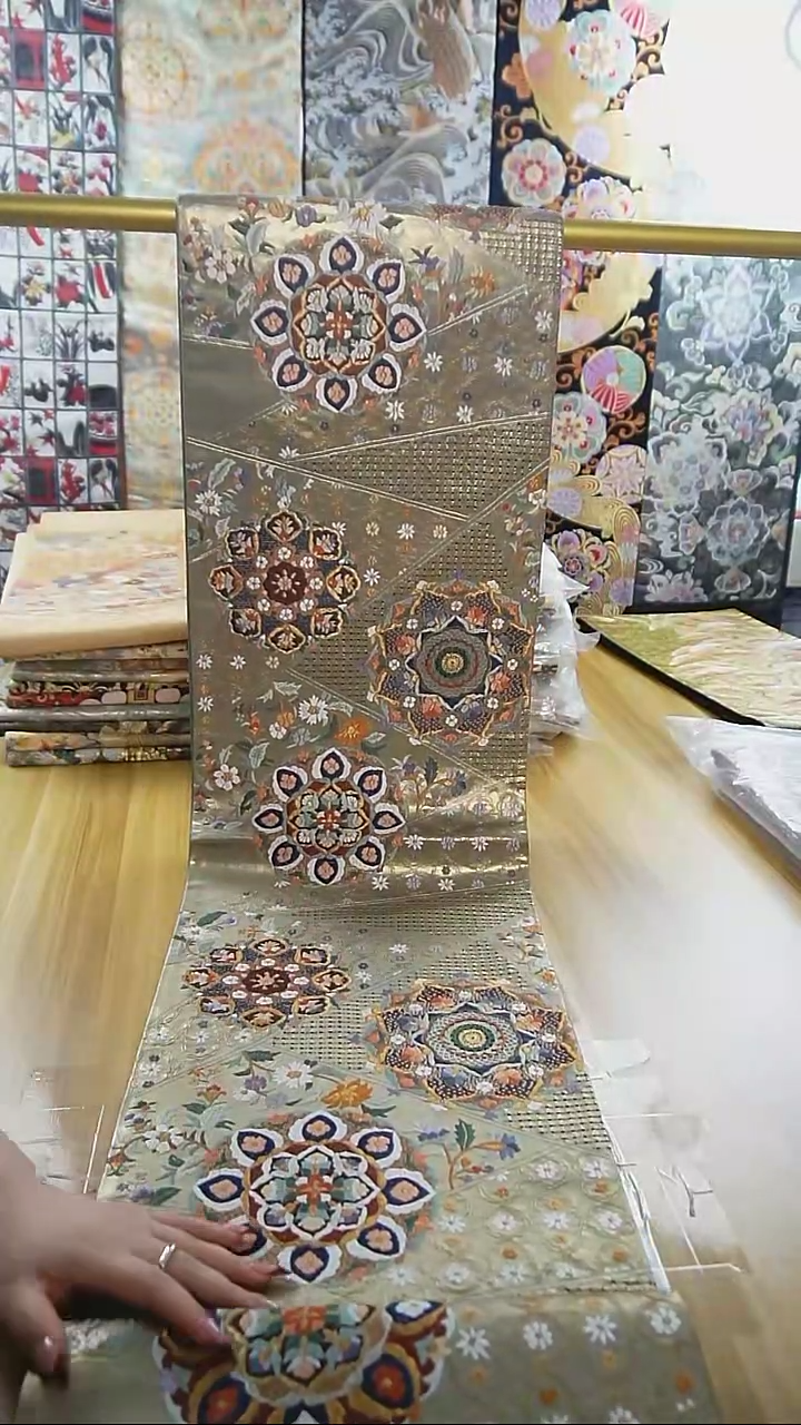 【闪购商品】织绣织锦81六通苏绣