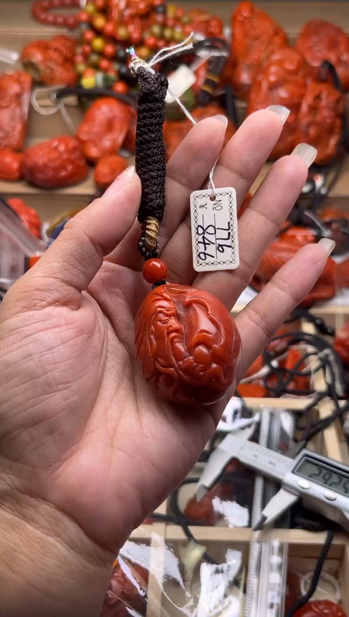 【闪购商品】南红玛瑙珠宝奇石未镶嵌776