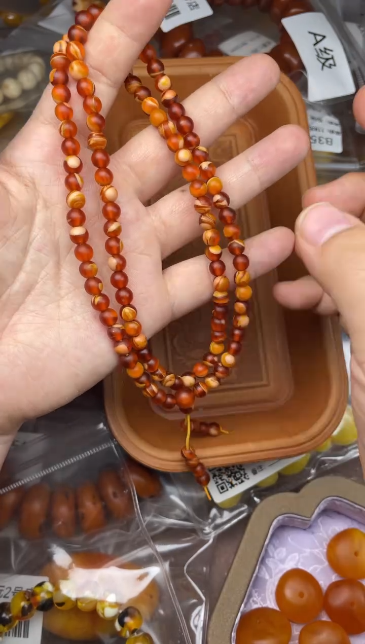 木高端原创饰品090