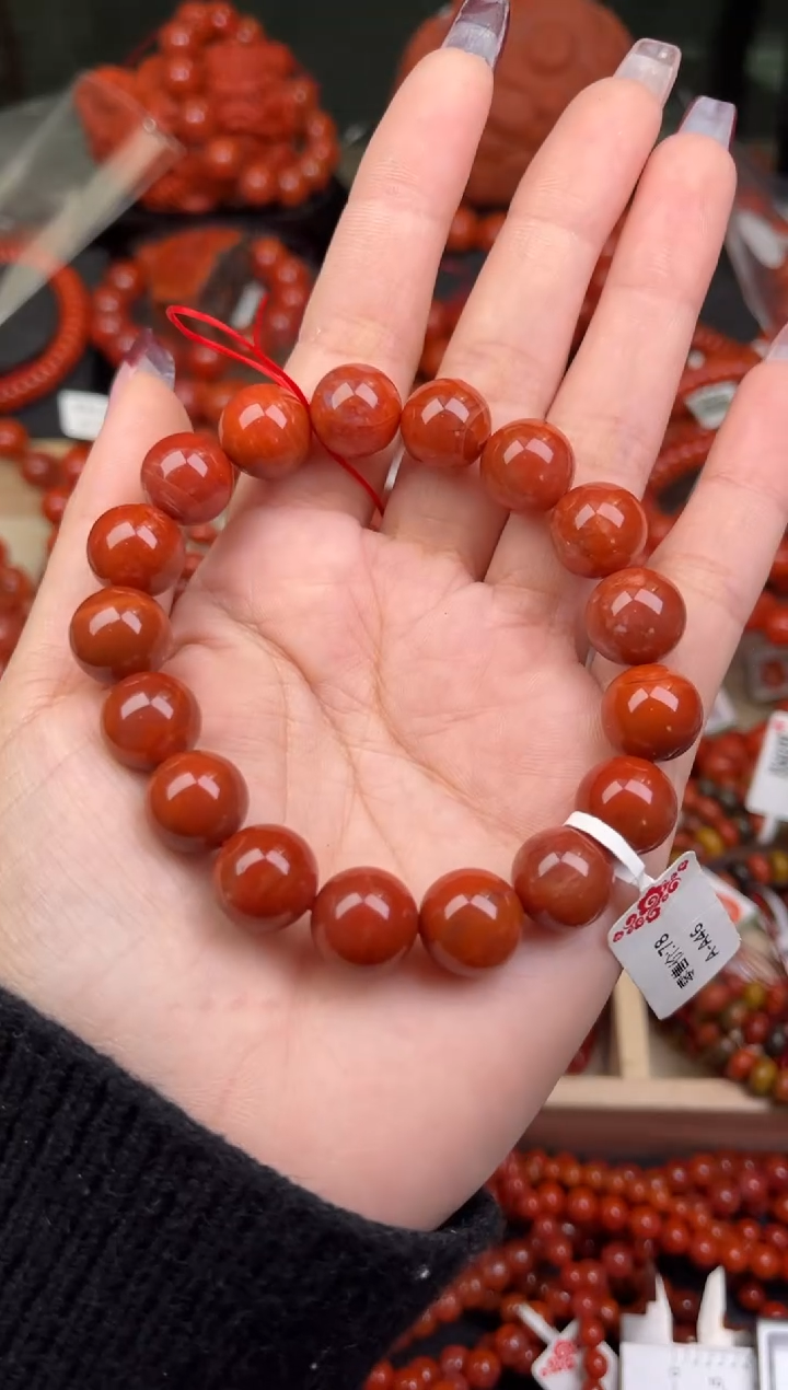 【闪购商品】南红玛瑙珠宝奇石未镶嵌-12+