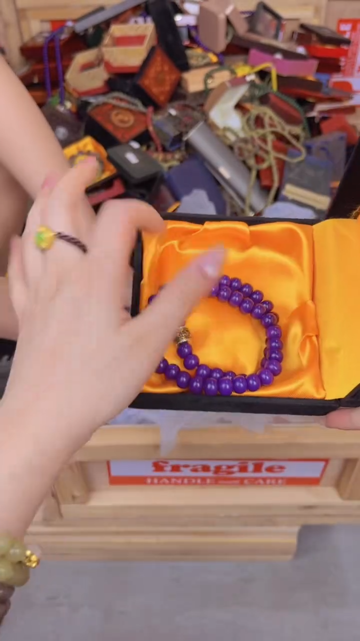 精品手串不带礼盒0289