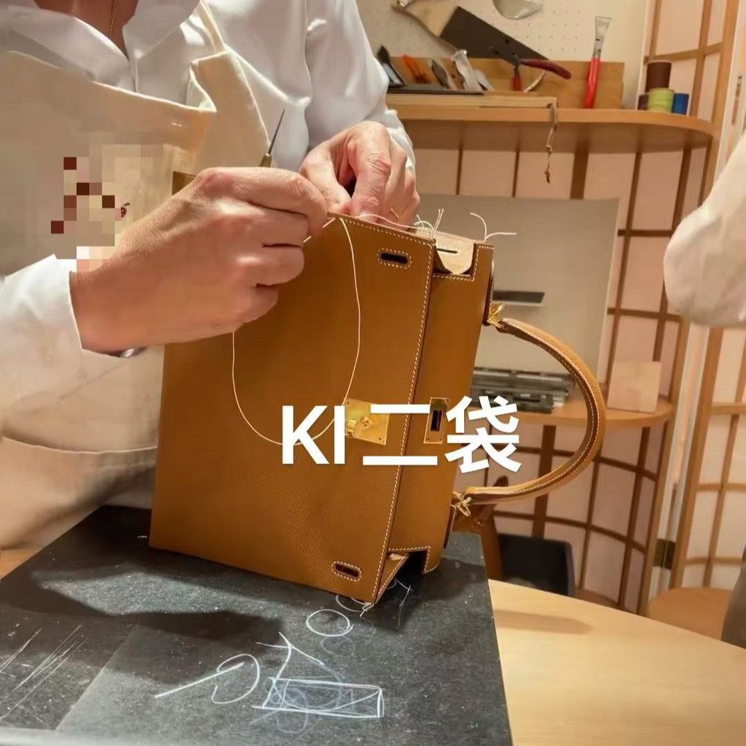 小黄私定【凯二代19 】法式包时尚高定手提经典轻奢百搭