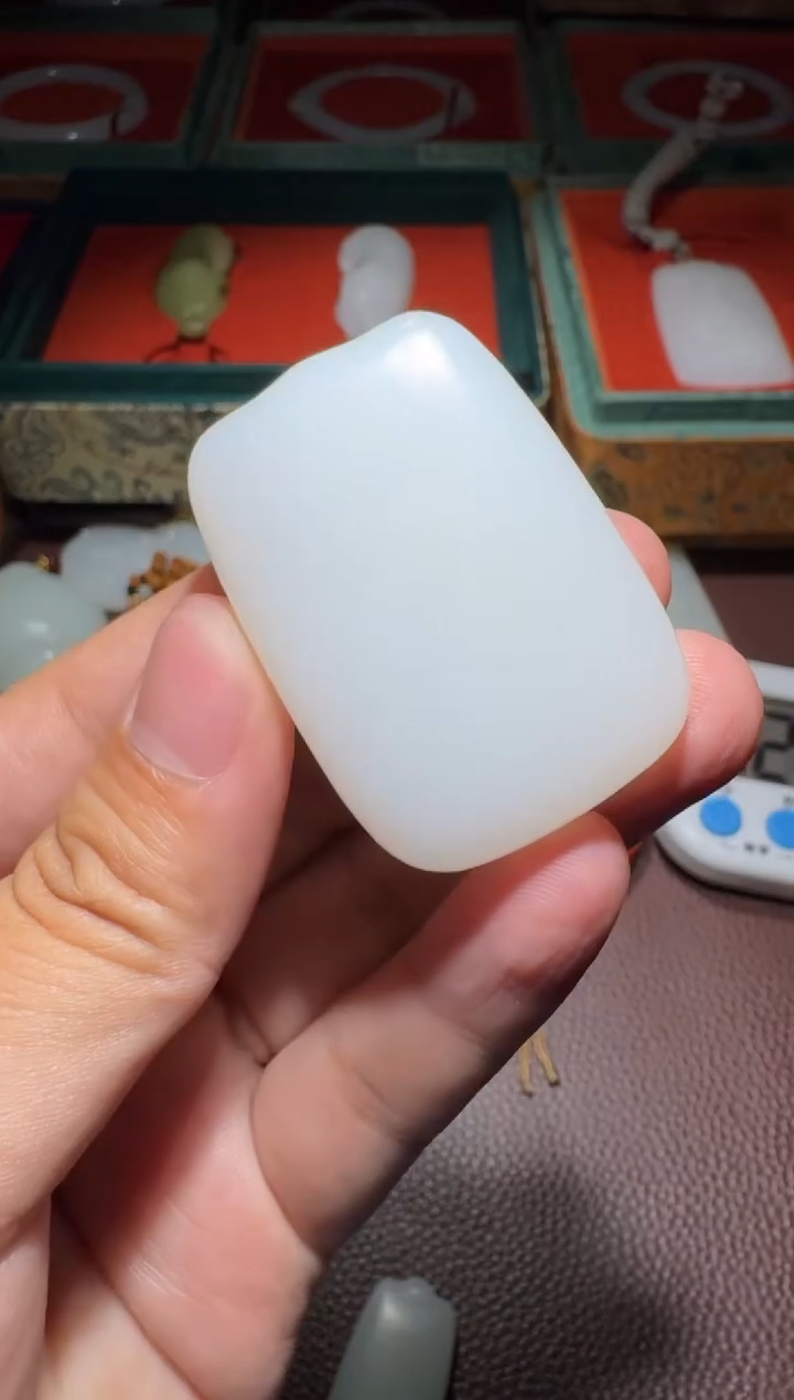 【闪购商品】和田玉挂件未镶嵌和田玉