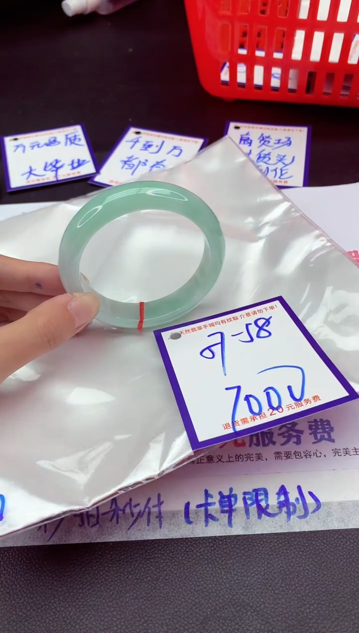 未镶嵌手镯翡翠11111111