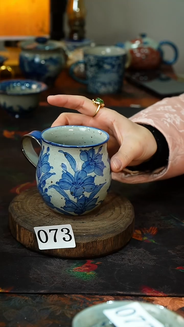 【闪购商品】.073............茶碗