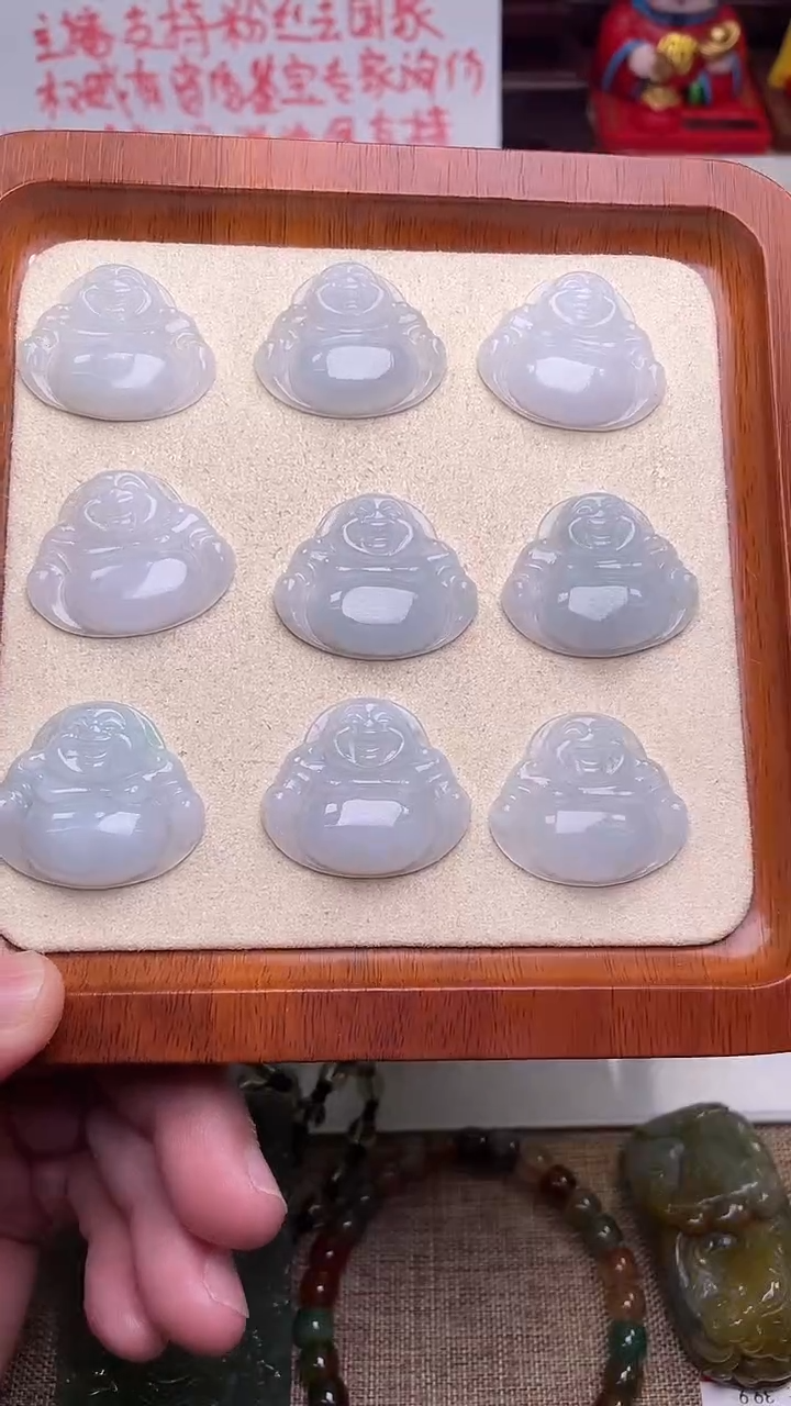 颈饰未镶嵌翡翠多样性发一