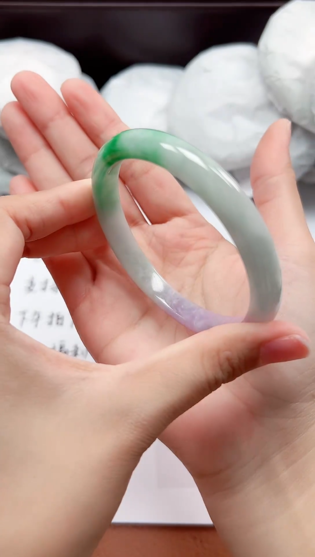 精品手镯，一物一拍U047