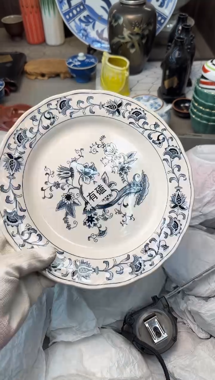 【闪购商品】碟中古回流瓷器大全