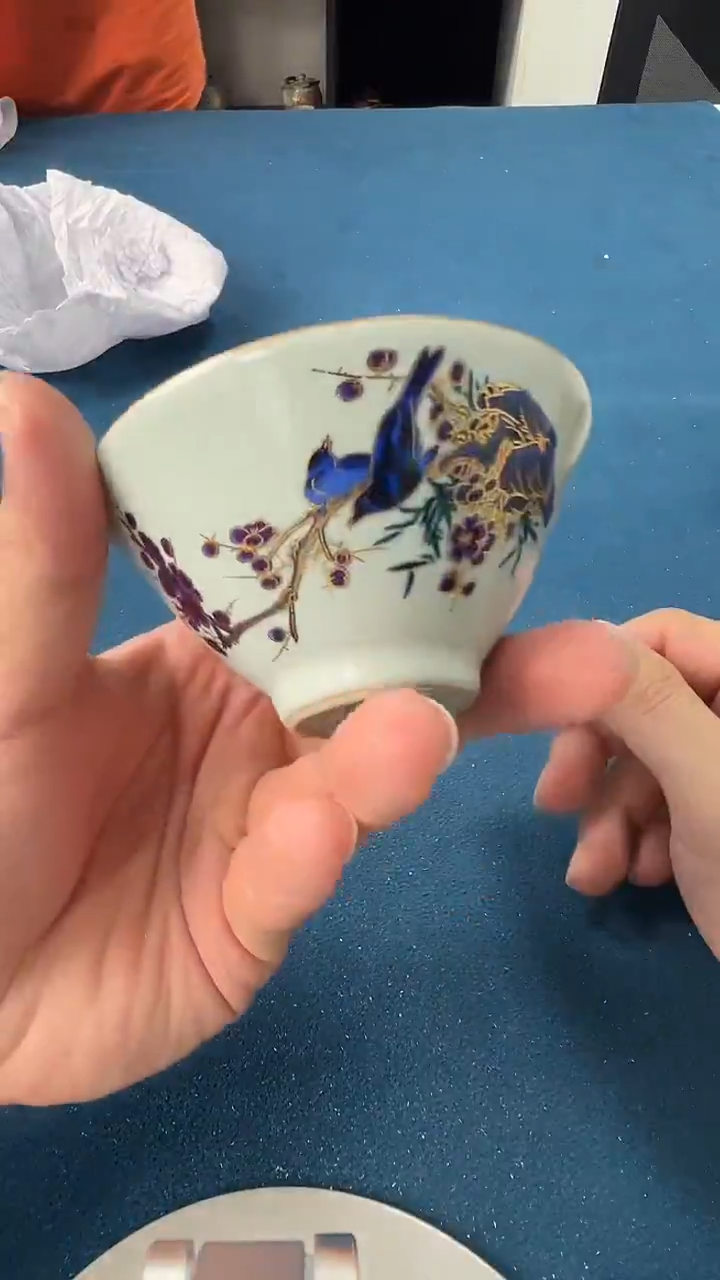 匠缘茶馆茶具茶杯周边
