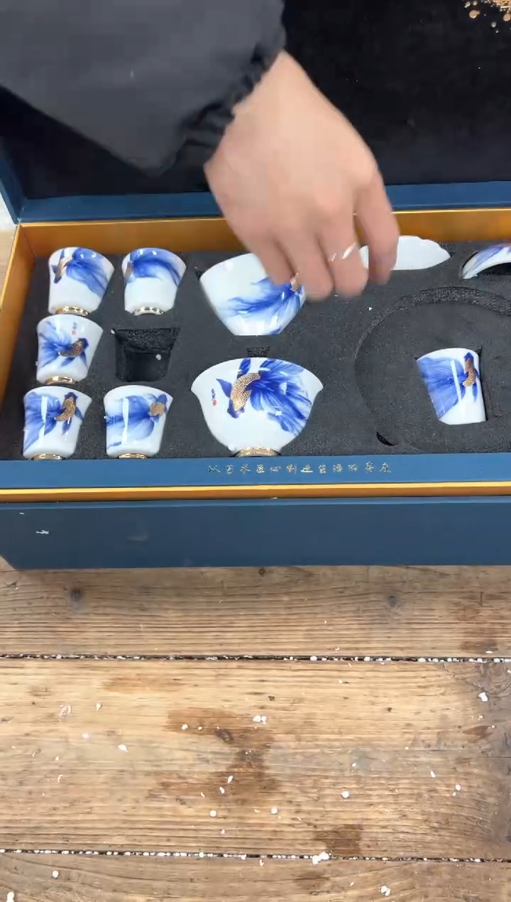 【闪购商品】瓷片乘风茶器商品链接@@FC744