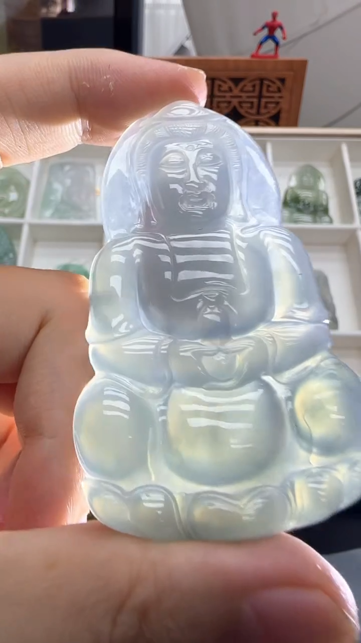 【闪购商品】翡翠挂件未镶嵌A货翡翠多样性孤品