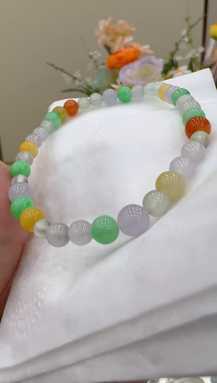 未镶嵌手串翡翠团购多样性发一件