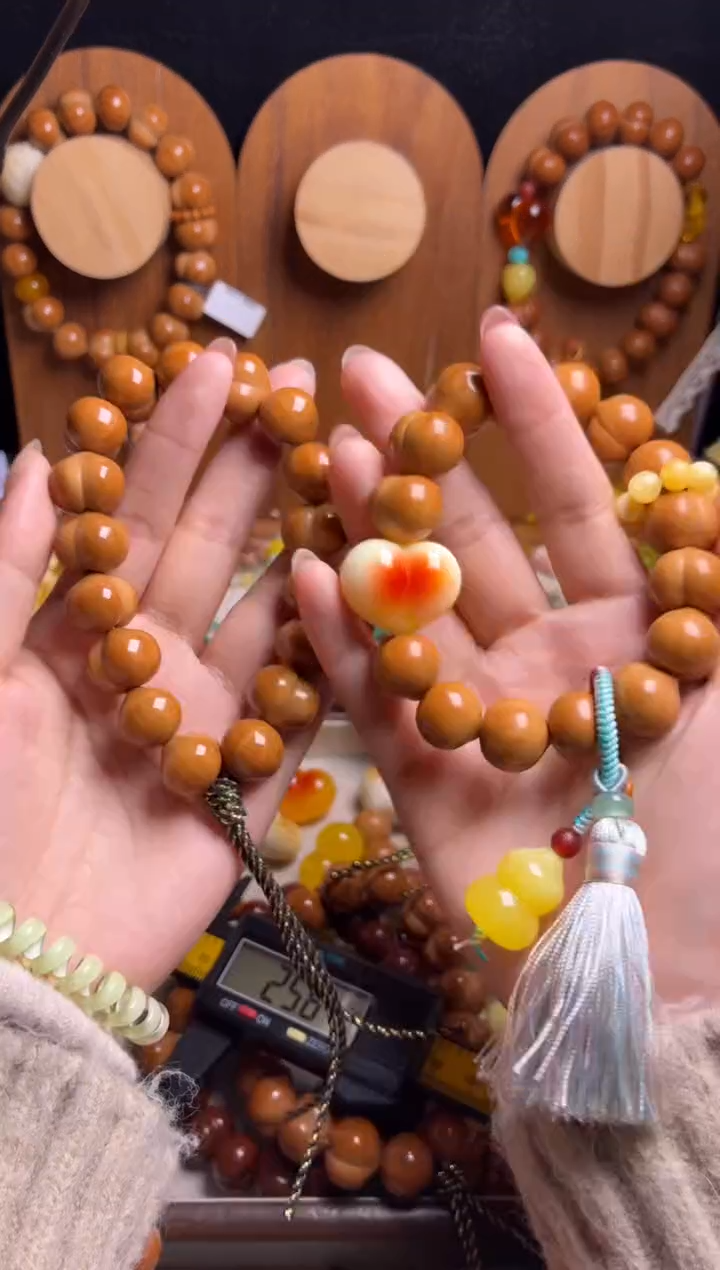 手串猴头核桃念*差价