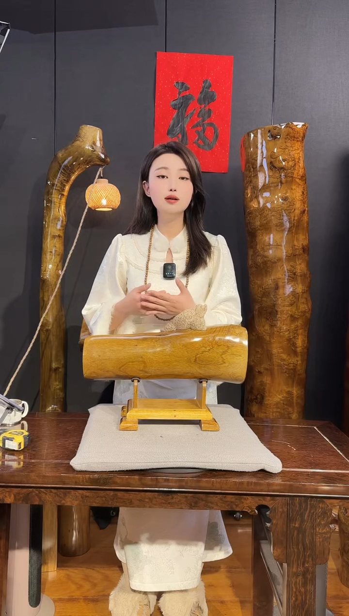 【闪购商品】金丝楠金丝楠木摆件