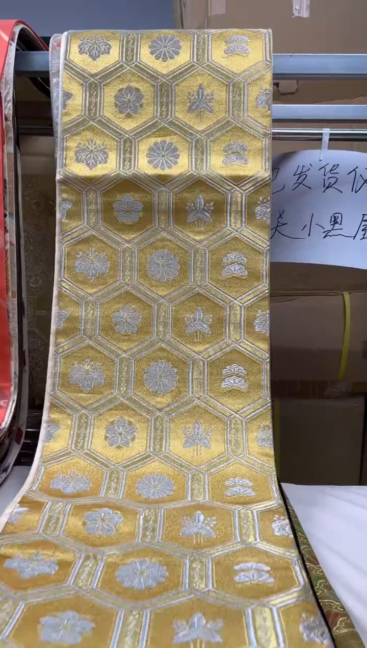 【闪购商品】织绣精选红红火火大吉大利