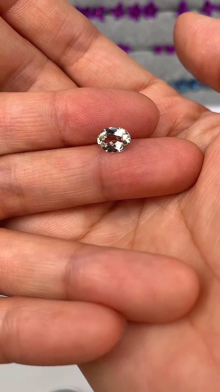 裸石未镶嵌碧玺1.05ct-A2941