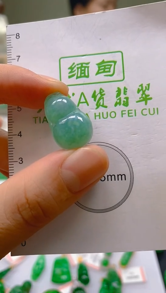 【闪购商品】翡翠颈饰未镶嵌新号开播，全场乱卖