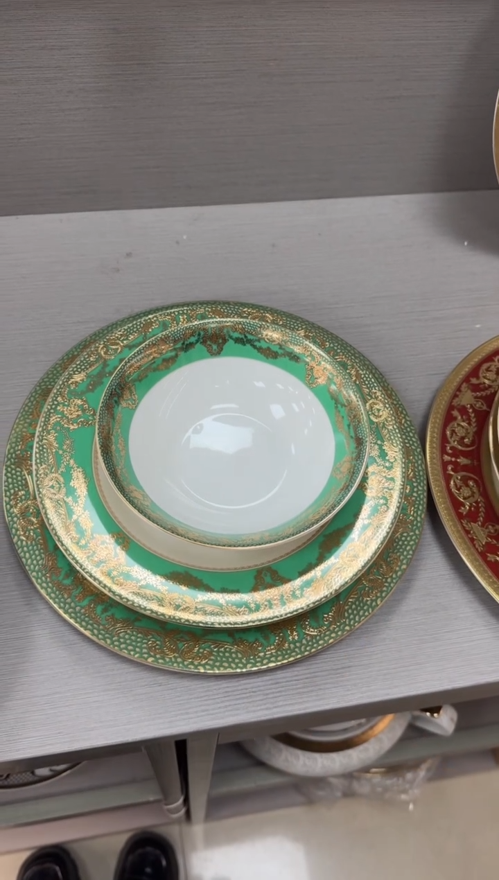 【闪购商品】瓷片到手10件 春节活动福利价