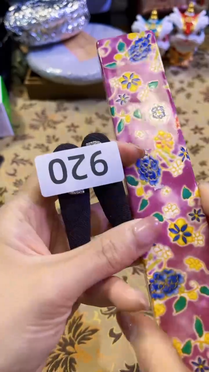 【闪购商品】瓷片陶茶666文玩周边多人