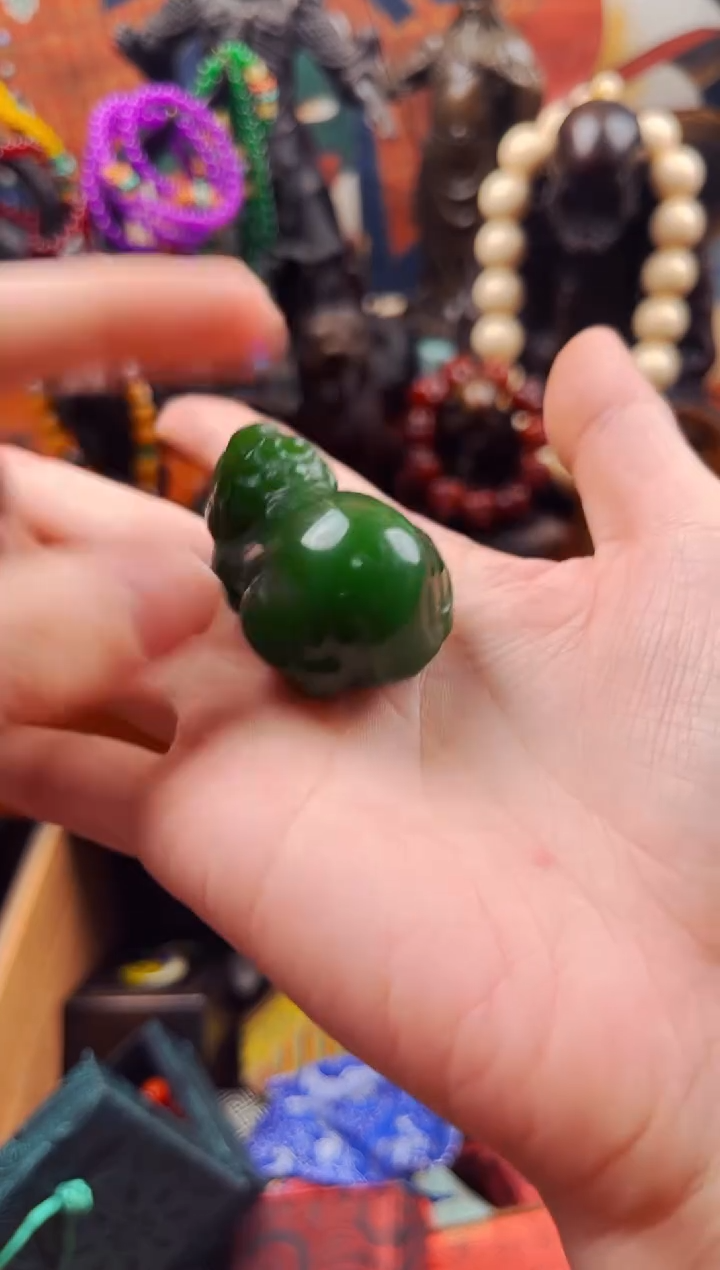 【闪购商品】和田玉1未镶嵌飞姐精品专属推荐