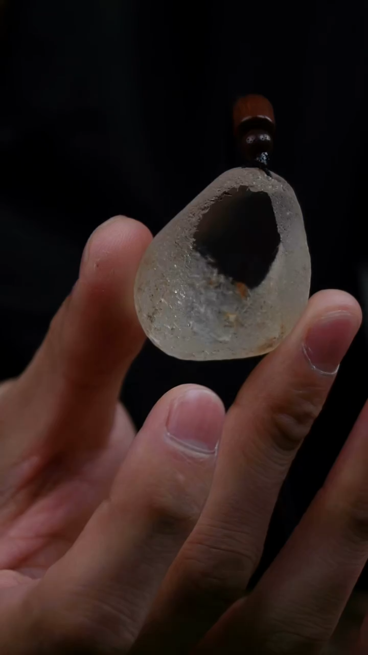 吊坠(赠链)未镶嵌水晶水晶