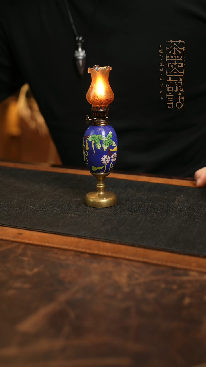 【闪购商品】老式煤油灯152       