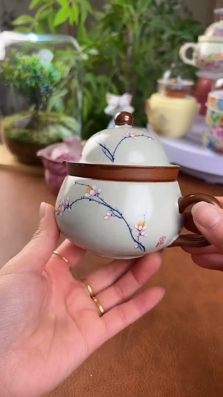 【闪购商品】老实人茶具铺快客