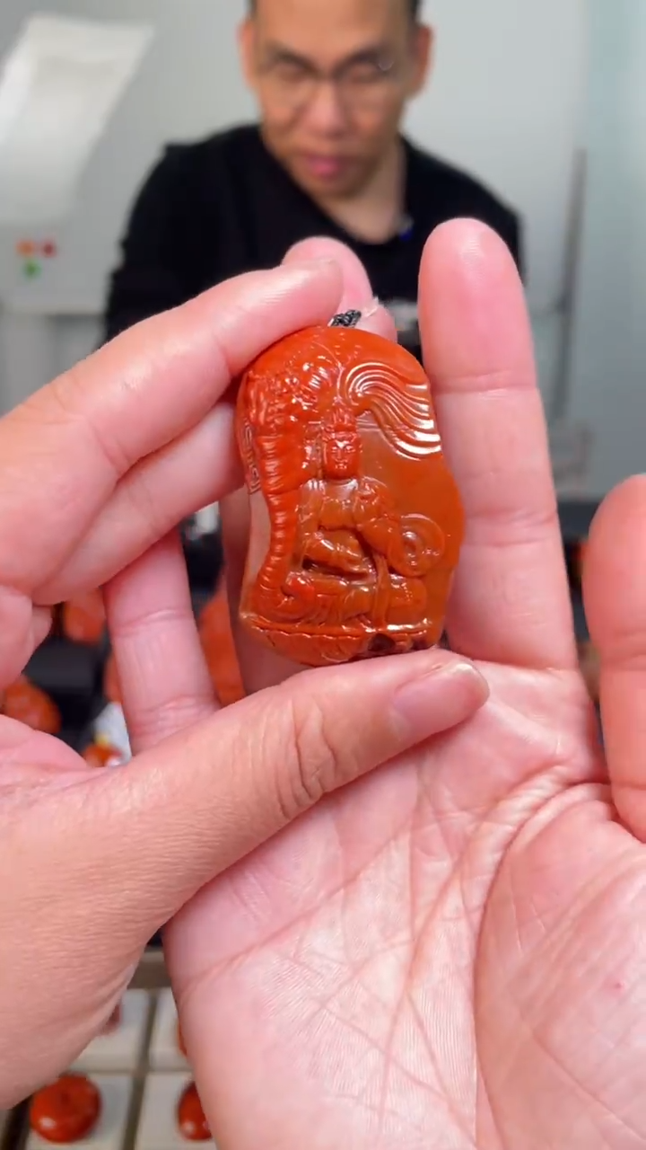 【闪购商品】南红玛瑙配饰未镶嵌12--